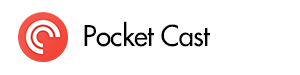 pocket cast logo