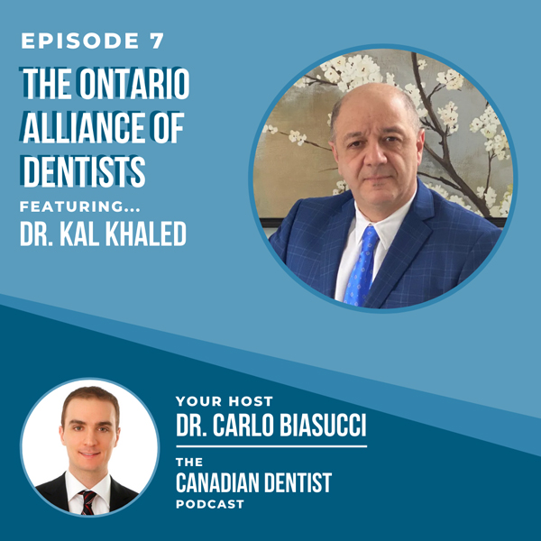 THE ONTARIO ALLIANCE OF DENTISTS