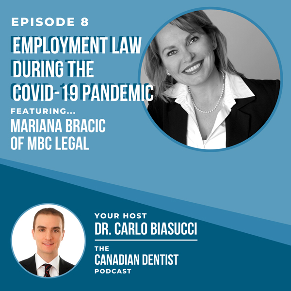 EPISODE 8: EMPLOYMENT LAW DURING THE COVID-19 PANDEMIC