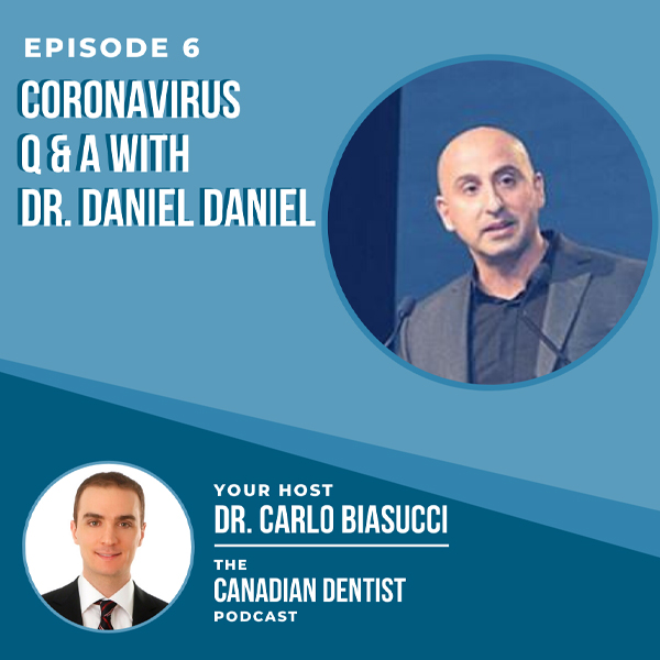 CORONAVIRUS Q&A WITH DR. DANIEL DANIEL
